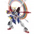M.J.H MG GOD GUNDAM HIRM MODEL + DECAL